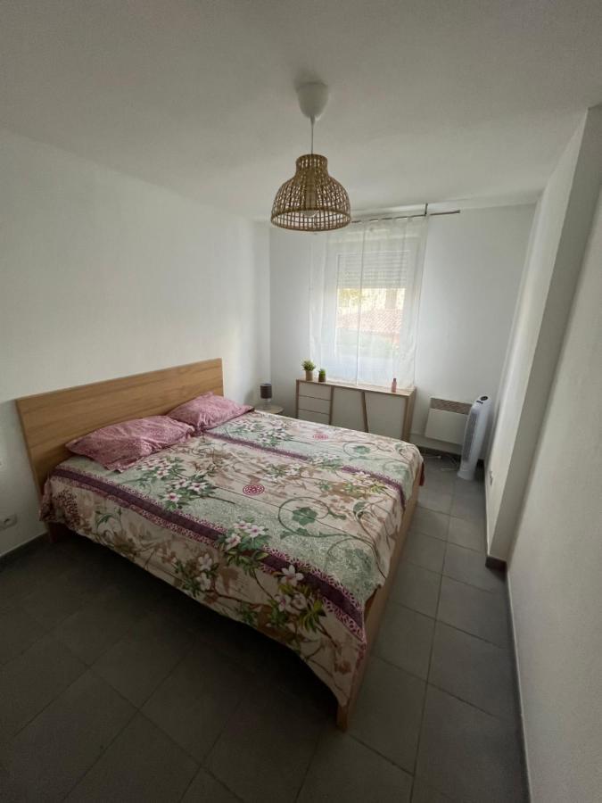 Joli Appt 45 M2 Avec Terrasse Apartment Lunel  Exterior foto